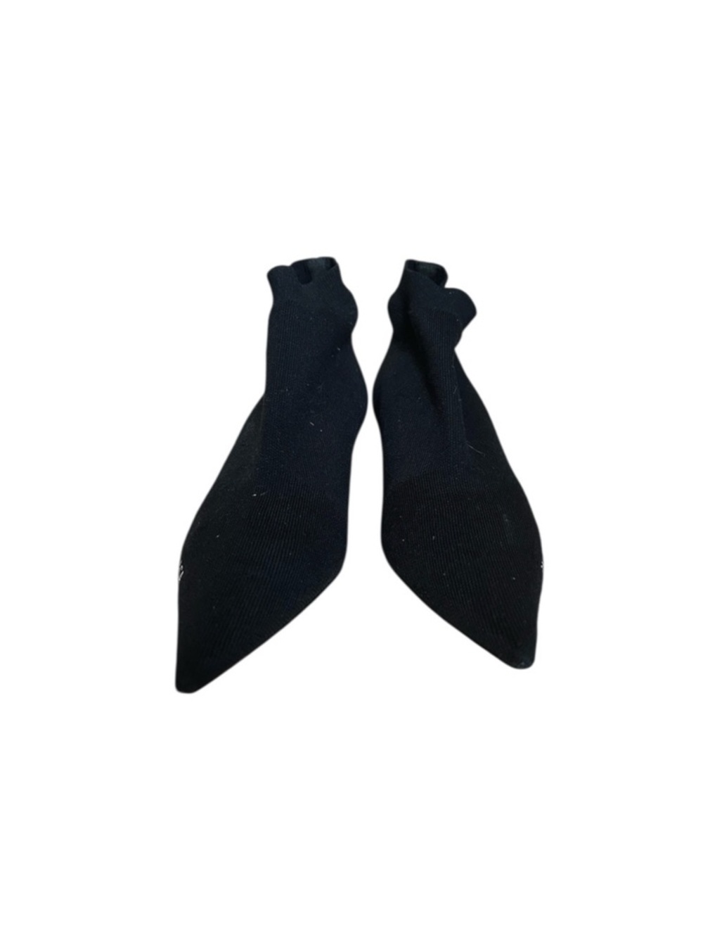 Balenciaga Knife knit Logo boots RETAIL 1,195 - Picture 6 of 11